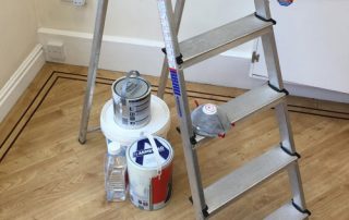 cantidad pintura