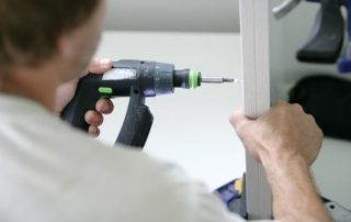 reparar puerta
