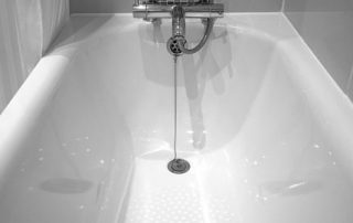 lacar bañera