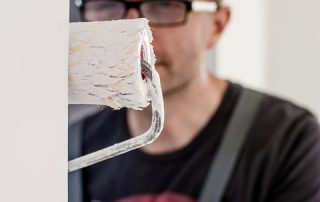 pintar pared