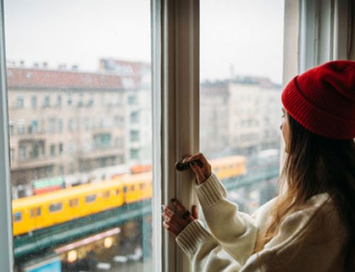 Tip cristaleros. El doble acristalamiento