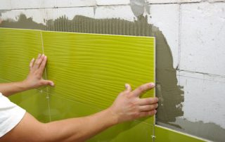 colocar ceramica