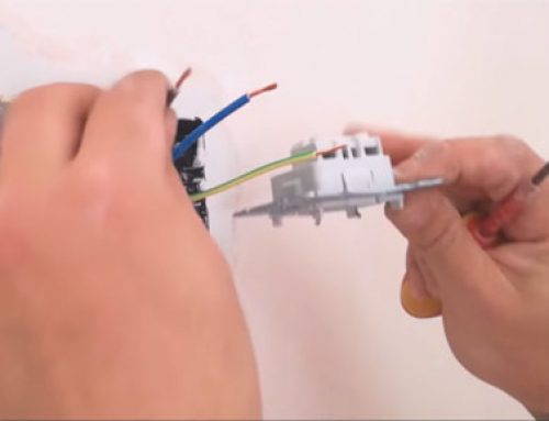 Tip electricistas. Toma de tierra