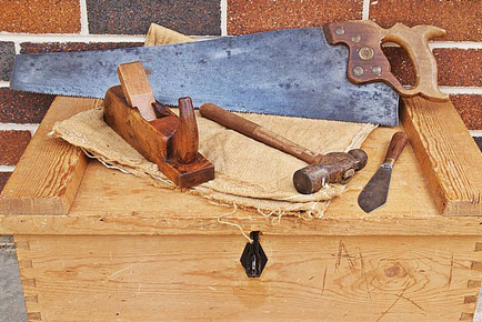 herramientas carpinteros