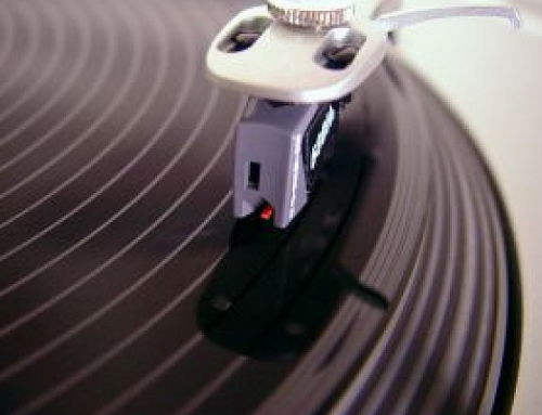 Consejos del hogar; ¿Cómo enderezar un disco de vinilo?