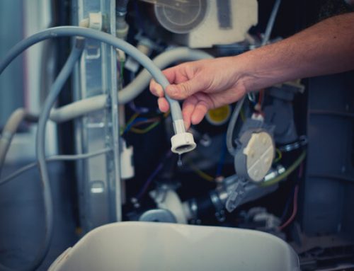 Tips fontaneros: ¿Cómo desatascar un lavavajillas?