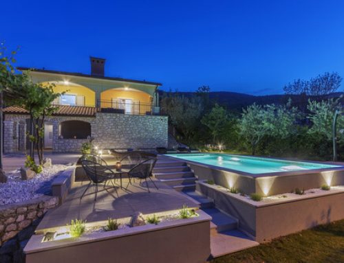 Cómo iluminar la terraza para tus noches de verano