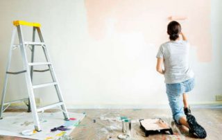 Cómo quitar manchas de pintura