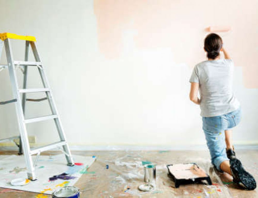 Como Quitar Un Vinilo Decorativo De La Pared
