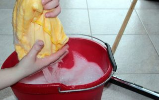 Cómo desinfectar la casa (del coronavirus)