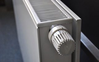 Mantenimiento de los radiadores en verano