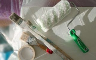 Cómo pintar una habitación