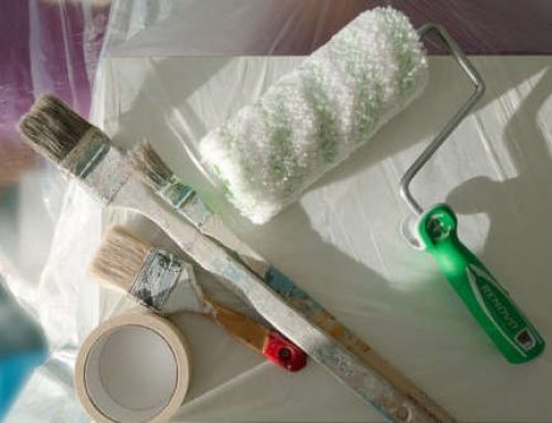 Orden para pintar una habitación