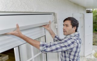 Cómo limpiar las persianas de PVC