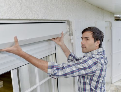 Limpiar persianas de PVC