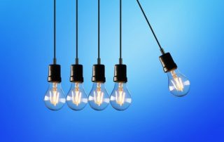 Bombillas LED VS Bombillas bajo consumo