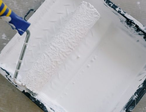 Cómo pintar el techo de cocina