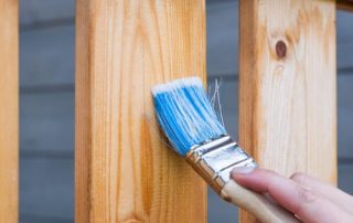 Cómo hacer que la madera dure más
