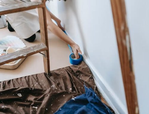 Cómo contratar a un buen pintor profesional